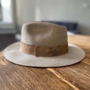 Goorin Bros. Straw Fedora
